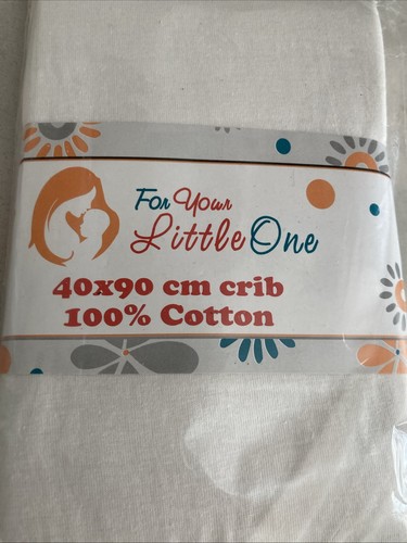 Pure cotton next crib - to, me
