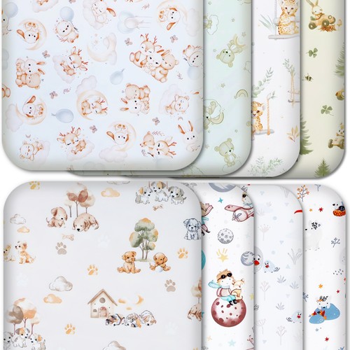 Next crib sheets 4 pack - next, to