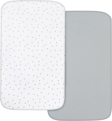 Next crib sheets - to, fitted