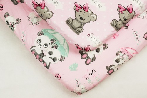 Pack fitted sheets - 2,