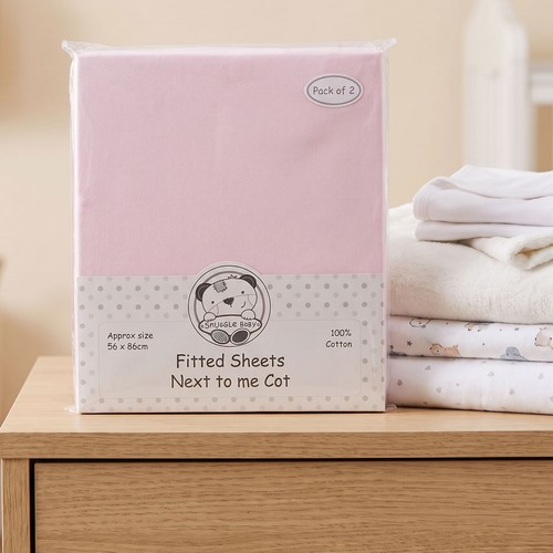 Baby next cot - me,