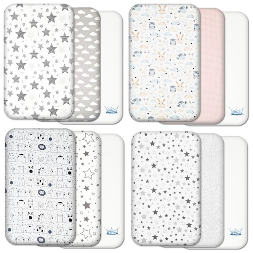 Next crib sheets 83x50 - me,