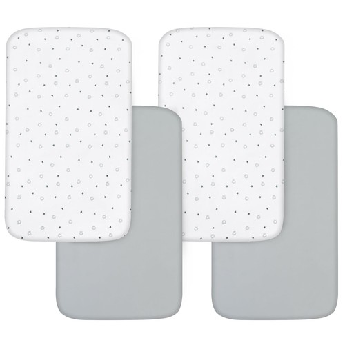 Next crib sheets 83x50cm - next, me