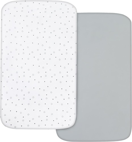 Next crib sheets fitted - next,
