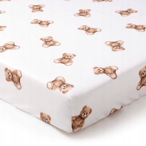 Teddy bear cot - cot, bed