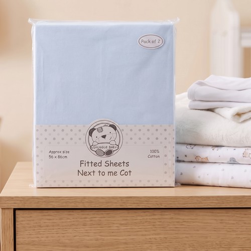 Baby next cot crib - baby, me