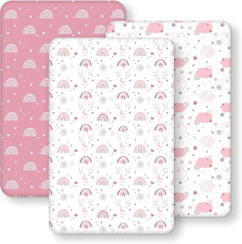 Next crib sheets - crib, 85x51cm