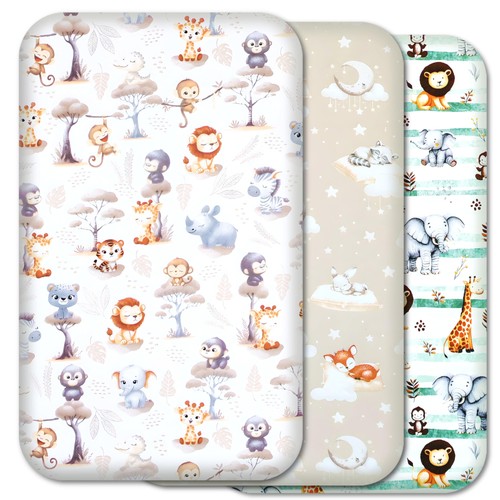 Next crib sheets 83x50cm - me,