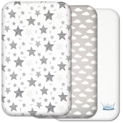 Next crib sheets 3pc - to,