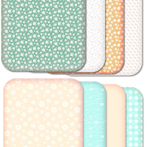 Next crib sheets 4 - me, 4-pack