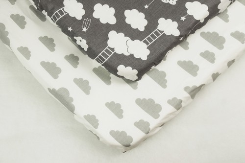 Pack fitted sheets - pack,
