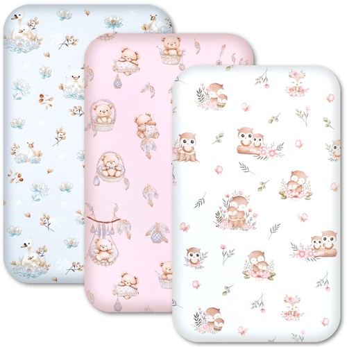 Next crib sheets 83x50cm - to,