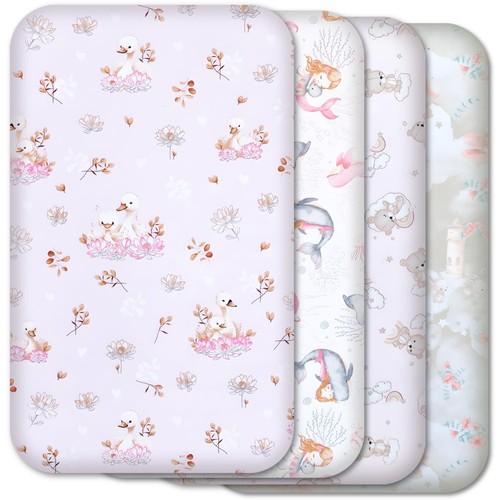 Next crib sheets 83x50cm - to,