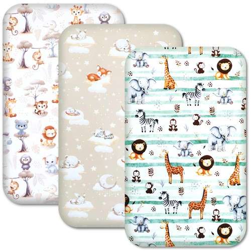 Next crib sheets 83x50cm - to,