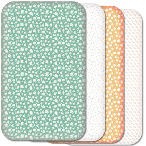 Next crib sheets 83x50cm - me,