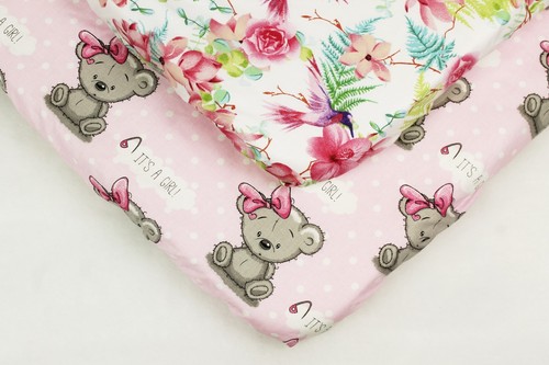 Pack fitted sheet - fitted,
