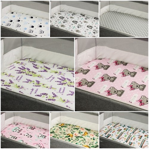 Pack fitted sheets for - 2,