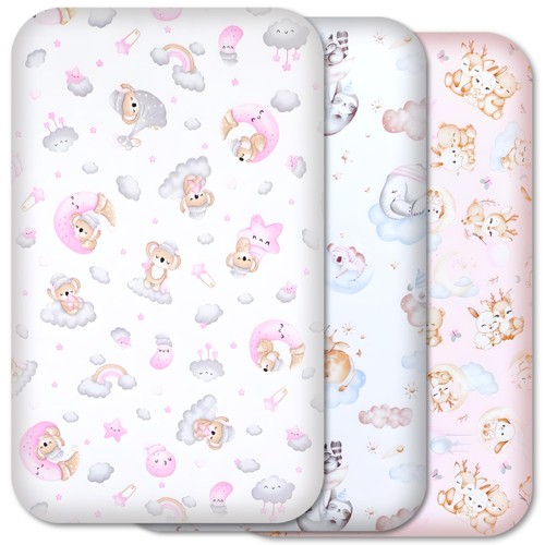 Next crib sheets 83x50cm - to, me