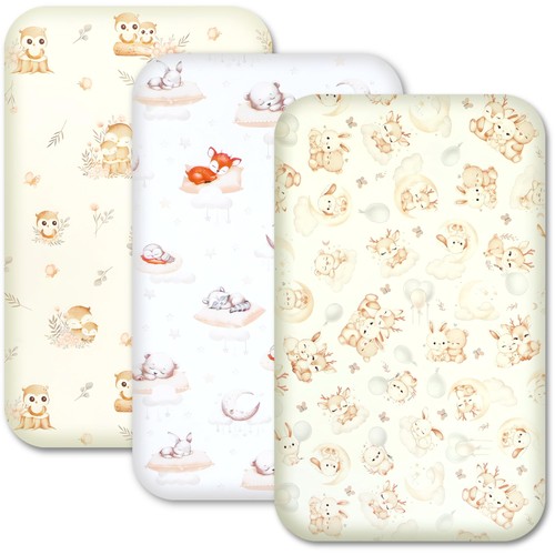 Next crib sheets 83x50cm - sheets,