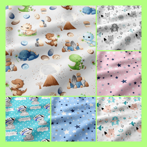 Fitted sheet for bedside - fitted, crib