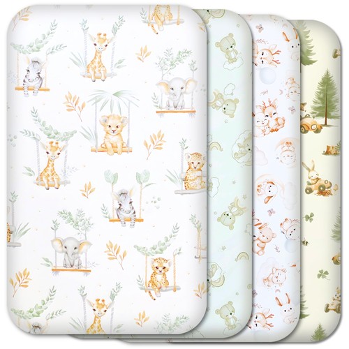 Next crib sheets - next, 83x50cm