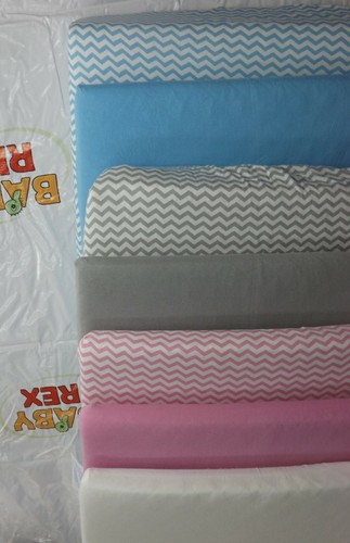 Crib fitted sheets to fit - crib,