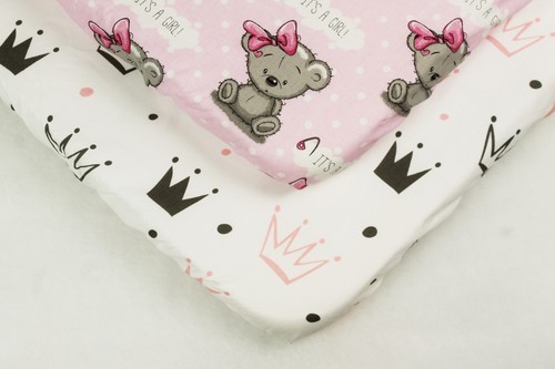 Pack fitted sheets - pack,