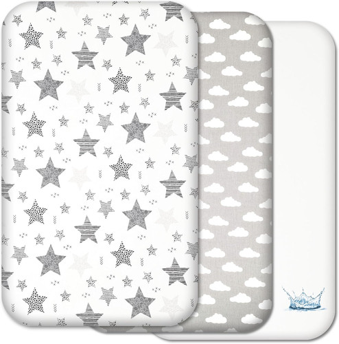 Next crib sheets 3pc - next,